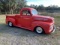 1952 Ford F1 Pickup Truck.From the NH Village & Antique & Classic Car Museu