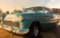 1955 Chevrolet Bel Air 2 Door Hardtop Coupe. SB 327 with aluminum radiator.