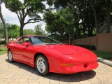 1993 Pontiac Firebird Trans AM Coupe.Clean Carfax. 24,000 actual miles as s