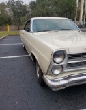 1966 Ford Fairlane Coupe. 2 previous owners. Original interior.GT rims. Inl