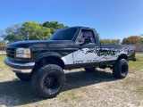 1993 Ford F150 Truck.New Paint & New graphicsAfter market suspensionNew Bed