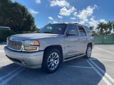 2004 GMC Yukon Denali SUV. Clean Carfax. 1 owner. Every option. New tires.