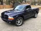 1998 Dodge Dakota R/T Pickup Truck.One owner truck. Always garaged and kept