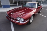 1995 Jaguar XJS Convertible. 6.0l V-12 Engine 301/Hp. Gle-480e Automatic Tr