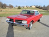 1964 Pontiac GTO Convertible. Believed to be a genuine GTO Convertible. Don