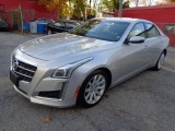 2014 Cadillac CTS Sedan.Excellent condition.CTS 4 with all wheel drive. Thi