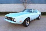 1973 Ford Mustang Grande Coupe. Very Nice Paint! California car. Power Stee