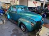 1940 Ford 5 Window Coupe. Nice 1940 ford 5 windows coupe. Powered by a 350