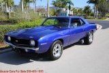 1969 Chevrolet Camaro Coupe.350 V8 Automatic.A/C, Power Steering. Power Dis