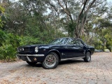 1966 Ford Mustang Coupe. Very solid Montana mustang. Power 4 wheel power di