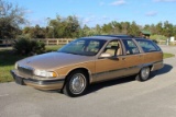 1996 Buick Roadmaster Wagon.No accidents or damage reported to Carfax.2 pre