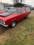 1966 Plymouth Belvedere. Completely rebuilt. 1966 Plymouth BelvedereComplet