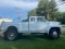 1983 Ford F-700 Truck. Brake line blew while being transported.Custom truck