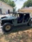 1990 Hummer H1 Humvee SUV. Very nice hummer. Was used by the Maryland natio