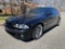 2000 BMW M5 Sedan. S62 4.9L 395HP V8 Engine. 6 Speed Manual Transmission. 8