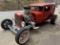 1929 Ford Sedan Delivery. 350ci AFR aluminum heads Weiand intake. 6-71 supe
