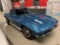 1966 Chevrolet Corvette Coupe. This 1966 Marina Blue Corvette features a sm