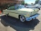 1955 Lincoln Capri Special Custom Coupe. Sunshine Yellow w/Executive Black