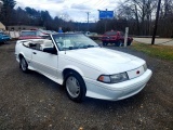 1994 Chevrolet Cavalier Z24 Convertible. This Chevrolet would accelerate 0-