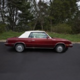 1985 Chrysler Lebaron ConvertibleNew top-end engine and convertible top 202