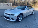 2015 Chevrolet SS Camaro Convertible. Loaded with every factory option. Nav