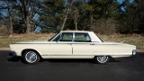 1966 Chrysler Newport Coupe. Garaged for 38 years. Recent upgrades: tires,