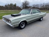 1967 Dodge Coronet 440 Coupe. This 1967 dodge coronet 440 was born a factor
