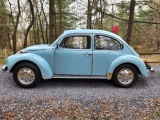 1974 VW Superbeetle Coupe. Originally from Georgia. Titled in Md. 53,000 or