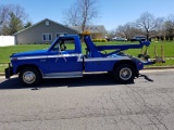 1983 Ford F350 Truck. 460, 4 speed. 63,000 original miles. 6 tires with les