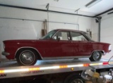 1964 Chevrolet Corvair Sedan.Excellent body and interior.Monza option.Store