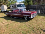 1959 Chevrolet Impala Coupe. Customized Exterior and Interior. 283 Power Pa