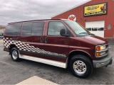 1998 Chevrolet Express Passenger Van.Fully serviced and ready to enjoy.3500