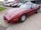 1986 Chevrolet Corvette Coupe. This car is a dream, original paint. Beautif
