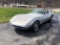1968 Chevrolet Corvette T-Type Coupe. Rare Stingray T-Top barn find. Matchi