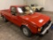 1981 Volkswagen Rabbit Pickup Truck. From the Bill Miller Collection. This