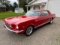 1966 Ford Mustang Coupe. A rare A code mustang. V8, 4bbl with factory 4 spe