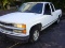 1996 Chevy Silverado 1500 2WD Truck. Yes 2 wheel drive 3 door Ext Cab. Clea