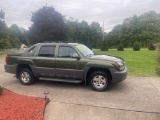 2002 Chevrolet Avalanche Truck. Gorgeous rare North Face edition. Flawless