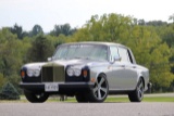 1979 Rolls-Royce Silver Wrath II Resto-Mod Sedan. 6.0 liter IS engine. 78-7
