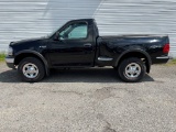 2004 Ford F150 4x4 Truck. Flare side bed. Five speed manual. Nice truck.