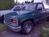 1989 Chevrolet 1500 Truck. Nice truck. Runs good. Shifts smooth. Recently p