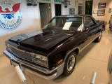 1987 Chevrolet El Camino SS Truck. From the Bill Miller Collection.This pre