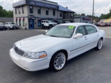 2003 Lincoln Town Car Cartier L Sedan.3 owner PA car.Last owner since 2008.