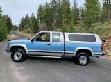 1997 GMC K2500 4x4 Pickup. Bought from the original owner. This truck spent