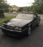 1993 Cadillac Allante Convertible. Fully loaded and fully functional. All o