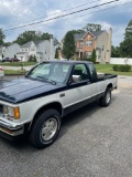 1989 GMC S15 Extended Cab Truck.3000 miles on rebuilt engine. Less than 300