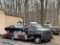 1991 GMC TopKick, lowboy Cat Turbo Diesel ramp-truck. The perfect unison in