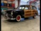 1949 Ford Woody Wagon. Flathead motor with 3 speed manual transmission. Rus