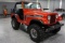 1978 Jeep CJ5 SW. Frame off restoration. Custom build. V8 engine, manual tr