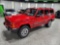 2001 Jeep Cherokee Sport SW.Believed to be 83000 original miles (CT registr